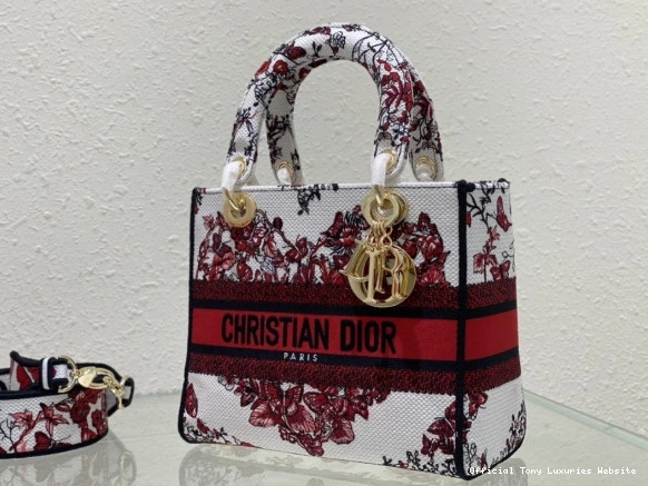Tony Luxuries BAG diro LADY D-LITE MEDIUM 0717